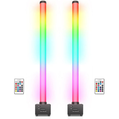 YeeSite Stage Light 60W RGB LED Stage Pixel Light Bars