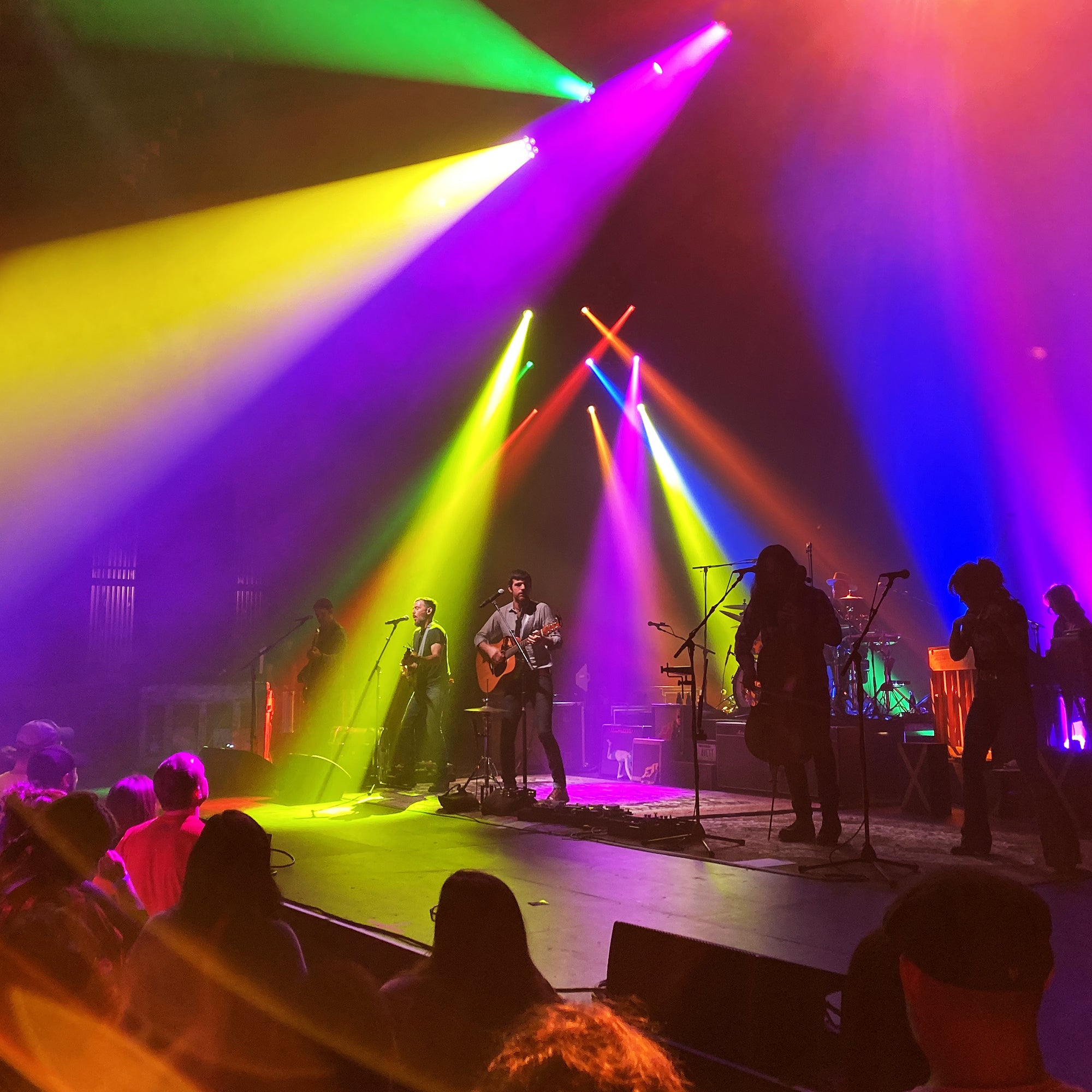 YeeSite Stage Light 70W RGBWA LED PAR Light
