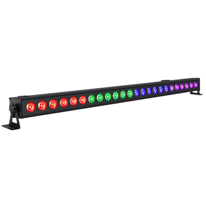 YeeSite Stage Light 72W RGB LED Wash Light Bar