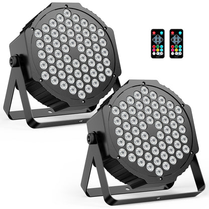 YeeSite Stage Light 90W RGB PAR Light