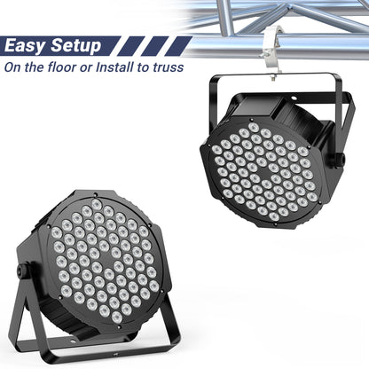 YeeSite Stage Light 90W RGB PAR Light
