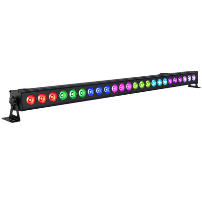 YeeSite Stage Light 96W RGBA LED Wash Light Bar